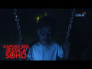 MGA SAKAYAN SA PLAYGROUND, NAGSISIGALAWAN KAHIT WALANG NAGLALARO?! | Kapuso Mo, Jessica Soho