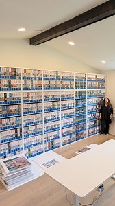 137K views · 691 reactions | Largest collection of jigsaw puzzles - 4,060 by Liza Fireman  | Guinness World Records | Facebook