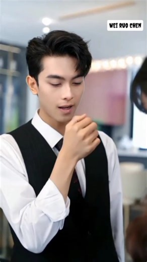 Lin yi fan on Instagram: "( Wei ruo chen) 😍💓🥰 ( Tycoon CEO fell in love with cute girl) 😍💓🥰"