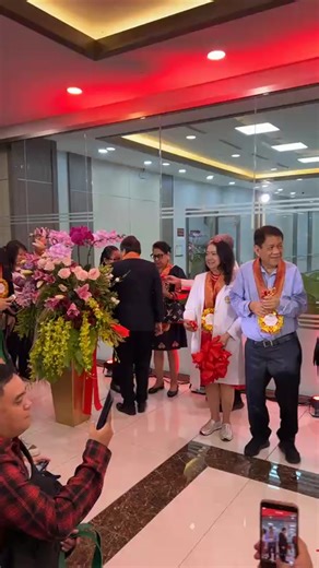 Here now at the Formal Launch of the Heart and Vascular Institute at Chong Hua Hospital Mandaue #CHH #CebuUpcomingEvents #Cebu | Cebu Upcoming Events