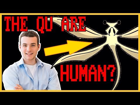 The Qu Are Human?! - All Tomorrows Theory