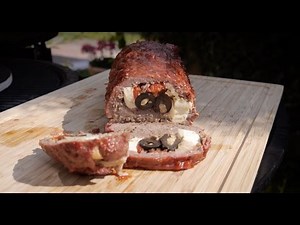 Primo Greek Style Meatloaf