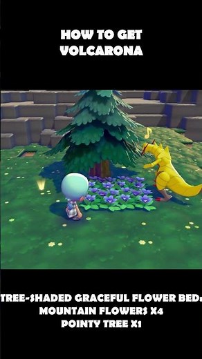 How To Get Volcarona In Pokemon Pokopia (100% Guide)