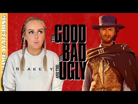 Reacting to THE GOOD, THE BAD AND THE UGLY (1966) | Movie Reaction