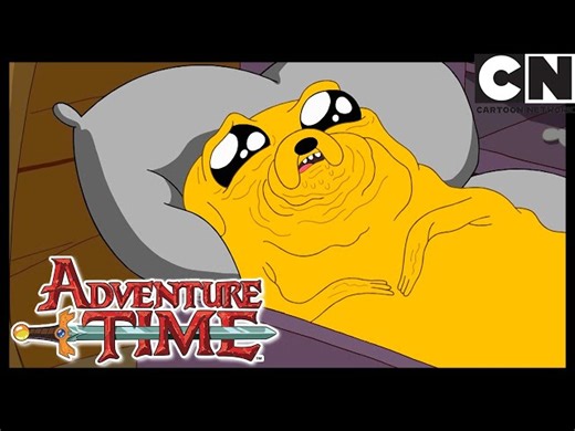 Adventure Time: Story Telling - Stressed & Unstressed Words