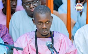Radias Khassida Raditou (S. Abdou Khadre Seye) par LAYE KEBE Kourel Adolescents HT | Espace Mouride