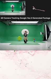133K views · 1.2K reactions | Google Veo 2 VFX Test | Linustvd...