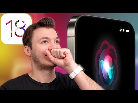 iOS 18 - NEW AI Features Revealed! Siri 2.0 Details