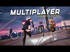 10 Best MULTIPLAYER Games for Android & iOS | Best Android Games