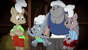 Bamse - Verdens Sterkeste Bjørn