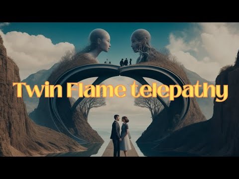 Twin Flame Telepathy