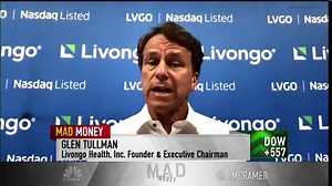 Livongo Health executive chairman talks diabetes and coronavirus