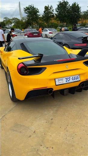 BEST Spec Ferrari 488 GTB I Ever Seen! 😎