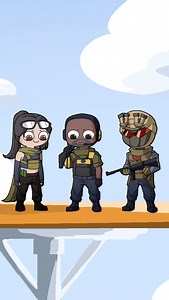 Úi giời dưới nước có biến! Shepherd đã học được bài học quý giá 😆 Đón chờ những thay đổi tại Trạm Không Gian 2.0 trong bản cập nhật ngày 03.02 nhé! __ Garena Delta Force đã có mặt trên iOS, Android và PC. Tải game và tham chiến ngay! #GarenaDeltaForce #GarenaDeltaForceVietNam #DuoiNuocCoBien | Garena Delta Force