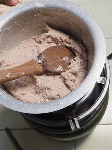 How to Make Ugali with Rice