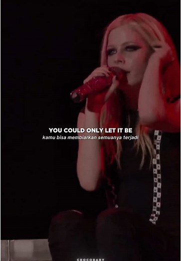 Understanding Avril Lavigne's Complicated Voice Style