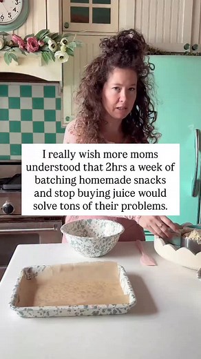 First comment “SNACKS” to get 40 of our families favorite protein packed snack recipes that you can make in minutes from home! It could solve SO many of the daily battles. The mood swings. The picky eating. The endless snack begging. The crashes and tantrums. It’s not about being perfect, it’s about giving their little bodies what they actually need. And trust me, the shift is worth it. Less chaos, more calm. Less sugar, more nourishment. More energy for everyone. Comment “SNACKS” to get my best