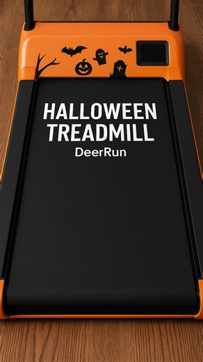 💙 L İ N A 💙 on Instagram: "👻🎃 Fitness is now spooktacular! With its Halloween special edition design, the @deerrun_official treadmill makes every run fun and motivating. 🏃‍♀️🔥 🧡 Highlights: ✨ Compact & foldable design ✨ Quiet operation ✨ Powerful motor ✨ Limited Halloween edition Big thanks to @deerrun_official 💕 for making workouts so much more fun! ✨ Use my discount code LINA10 to get $10 off your purchase! 🏃‍♀️💨 #DeerRun #HalloweenFitness #TreadmillWorkout #HomeGym #FitnessJourney 