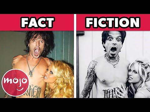 Top 10 Things Pam & Tommy Got Factually Right and Wrong