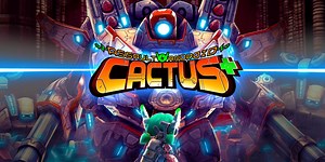 Assault Android Cactus