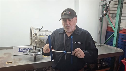 Say goodbye to flimsy plastic gauges! The new LeGrand Brothers H-Gauge is built tough with billet aluminum & steel! Accurate, durable, and made right here in the USA.🇺🇸 Measure pump clearance in seconds and pick the right washer every time. No guesswork, no frustration. 🔧 Upgrade your toolkit today: https://atsg.link/h-gauge-pump #TransmissionTools #MadeInUSA #HGauge #TransmissionRebuild #ATSG | ATSG (Automatic Transmission Service Group)