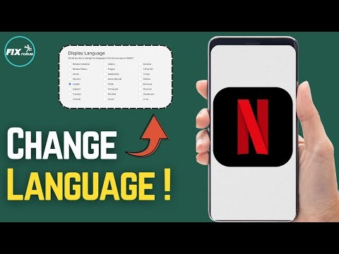 How To Change Netflix Language on Mobile – Subtitle & Audio 2025 Guide