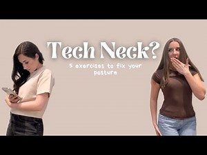 How to Fix Your Posture at the Desk & Phone — Simple Daily Habits