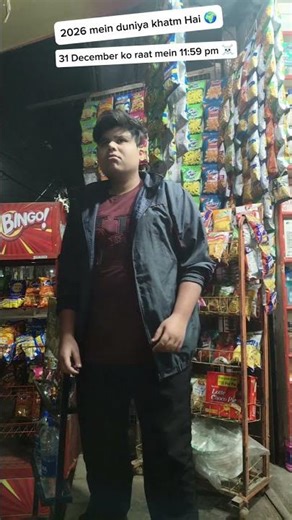 2026 mein duniya khatm hai 😱