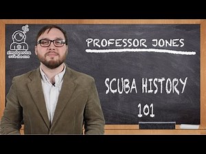 Scuba Diving History 101