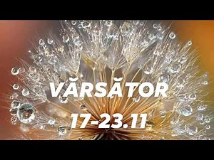 VĂRSĂTOR🍁🌟ÎNCHEI O KARMA.SE FACE DREPTATE.AJUNGI LA VICTORIE.ATENȚIE LA O ISPITĂ🎀WHP-0757 183 446