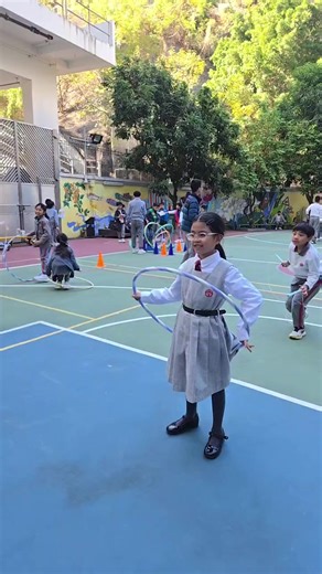 嶺南大學香港同學會小學luaaps-學校專頁 on Reels