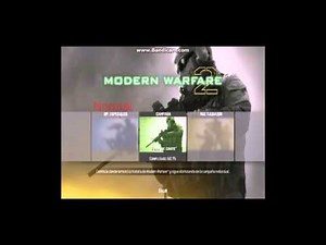 [Solucionado] Call of duty Modern Wafare 2 "Error iw5mp_ceg.exe"[Solucionado]