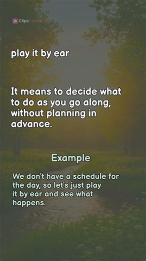 Ambiguous, Play It By Ear, All Things Considered: 3 Phrases for Uncertainty