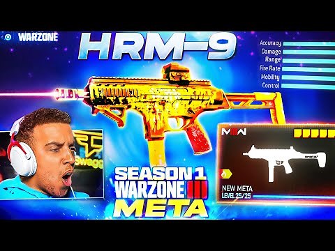 Warzone 3 Just Added the FASTEST KILLING GUN.. (META LOADOUT)