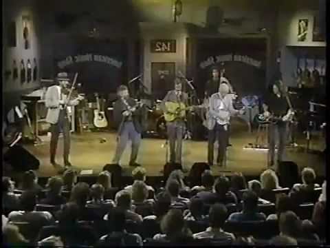 BLUEGRASS: "Blackjack" J D Crowe, Grisman, Rice (Mark O'Connor's American Music Shop)