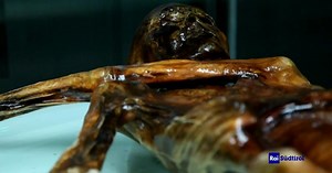 20 Jahre Ötzi Museum