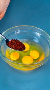 30K views · 224 reactions | Add coffee to the eggs and you'll thank me for this brilliant recipe! Ingredients: sugar: 120 g (4.2 oz) vegetable oil: 20 ml (0.7 fl oz) eggs: 4 pc instant coffee: 20 g (0.7 oz) condensed milk: 390 g (14 oz) vanilla essence: 10 ml (0.3 fl oz) milk: 300 ml (10 fl oz) vinegar: 25 ml (0.8 fl oz) | Appetizing.tv | Facebook