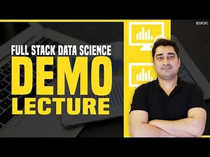 Full Stack Data Science Demo: From Data to Deployment