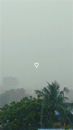 This weather♡ || Aesthetic Rain Status #aesthetic #rain #weather #nature #trending #viral #aesthetic