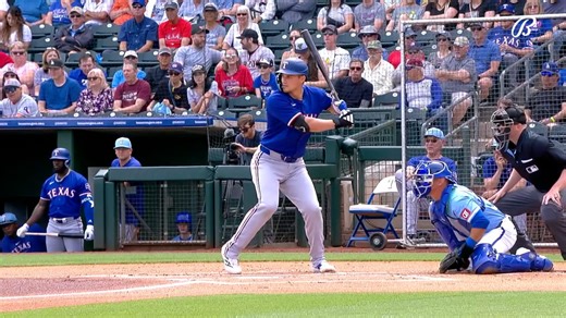 Seager pega hit en su 1er turno de ST