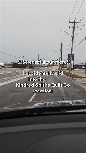 181K views · 1.4K reactions | Today’s the day! Our new Kindred Spirits Quilt Co. location officially opens its doors. ⁠ ⁠ 188 Bunting Road!⁠ ⁠ Come by to explore fabrics, notions, and machines, and celebrate quilting with our amazing community. We can’t wait to see you! ⁠ ⁠ #quilting #quiltsofinstagram #quiltersofinstagram #fabriclove #sewingcommunity #patchwork #quiltshop #stcatharines #makersgonnamake #handmade #quiltinglife #quiltlove | Kindred Spirits Quilt Co. | Facebook
