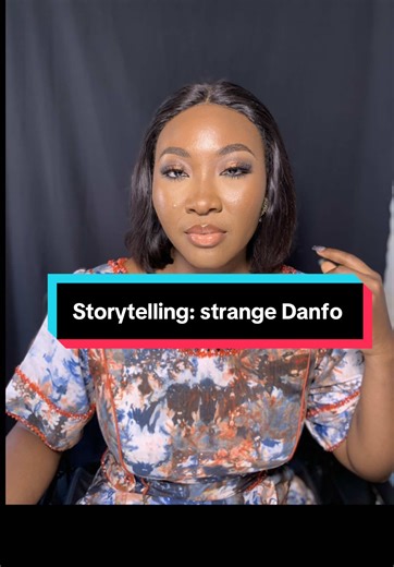 Exploring Storytelling Techniques in Danfo Narratives