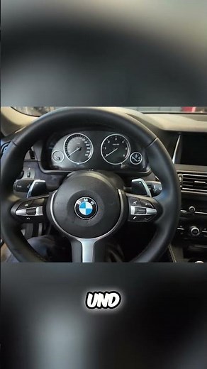 Schaltwippen Nachrüsten: Einfache Anleitung mit BimmerCode #shorts