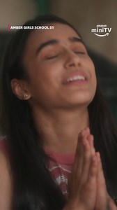 5.2K views · 60 reactions | miniTV girls aur unki cute waali wishes 來勺 dekhiye ye saare amazing shows for FREE only on Amazon miniTV ❤️‍ #NavikaKotia #CelestiBairagey #NityaMathur #BhagyashreeLimaye #Schoolfriends #Sisterhood #AmberGirlsSchool #AmazonminiTV #StreamingNow | Amazon MX Player | Facebook