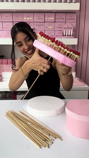 Aprende a Hacer un Hermoso Ramo de Gomitas