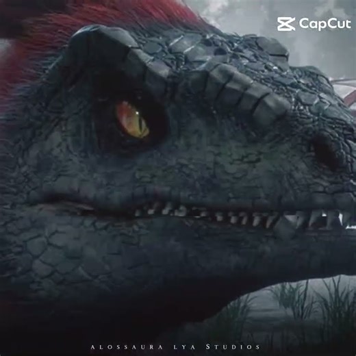 pyroraptor #jurassicworld