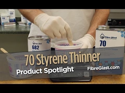 Styrene Thinner