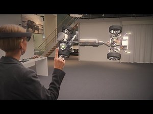 Volvo Cars: Partner Spotlight With Microsoft HoloLens