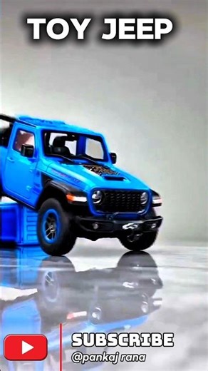 Toy remote control ( RC ) Jeep #toysforkids #youtubeshorts #rcjeepwrangler #review