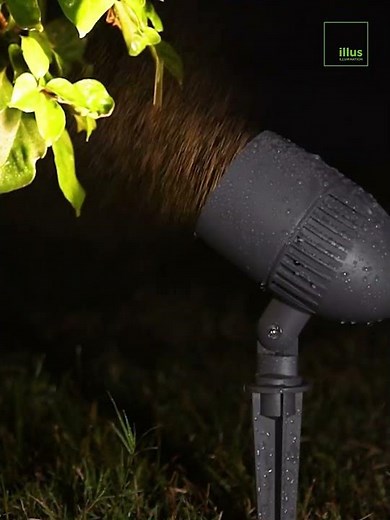 #treelighting | Outdoor Landscape Lighting That Brings Trees to Life | #illuslighting